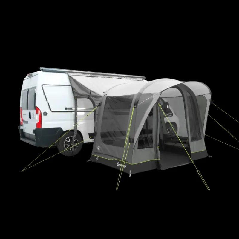 Santa Monica Air | Ducato*Outwell Best