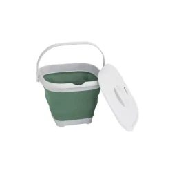 Outlet Seau carré pliable Campement Extérieur·Poubelle|L'Eau·Bassine, Cuvette & Seau