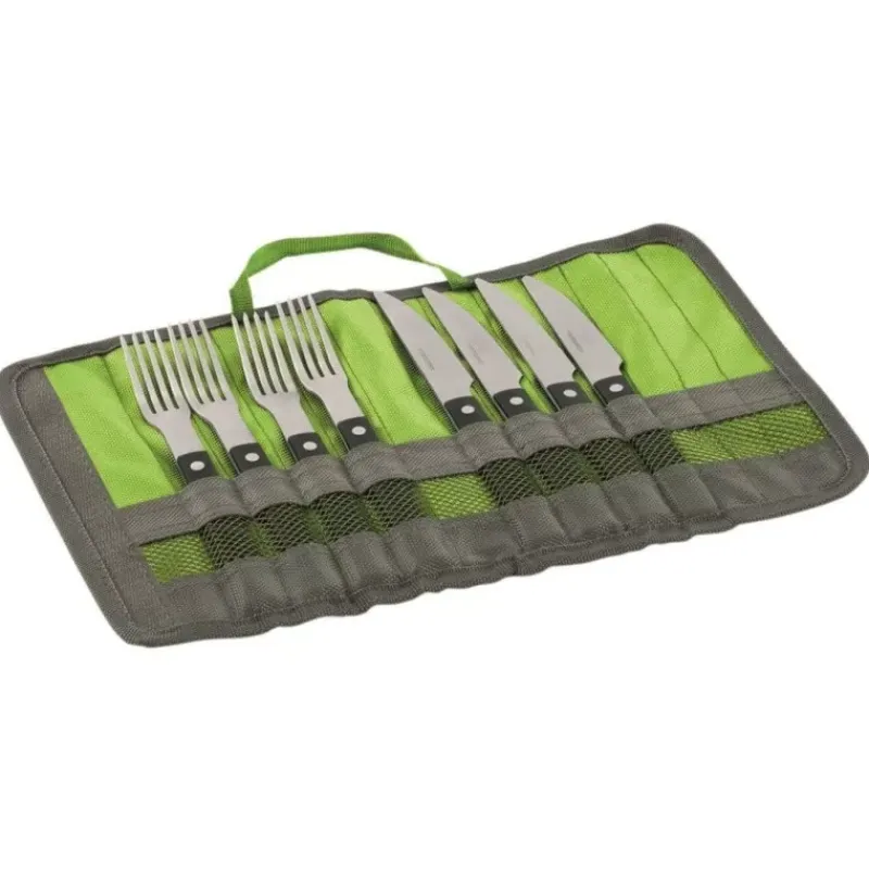 Set de couverts pour barbecue*Outwell Sale