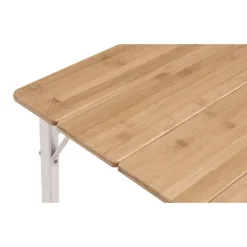 Clearance Table pliante plateau plein bambou Custer S/M/L Mobilier De Camping·Table De Camping|Mobilier De Plein Air·Table