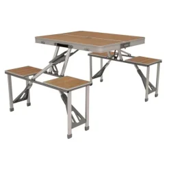 Hot Table valise pique-nique bambou Mobilier De Camping·Table De Camping|Mobilier De Plein Air·Table