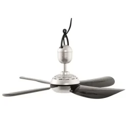 Hot Ventilateur Christianos Montage & Accessoire Tente·Accessoire Pour Tente|Equipement Intérieur·Ventilateur 12V