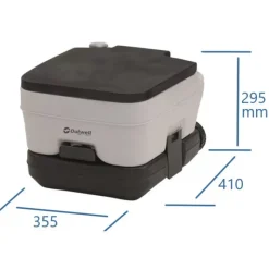 Sale WC Chimique R 10 L L'Eau·Wc Portable|Wc & Sanitaires·Wc Chimique Portable