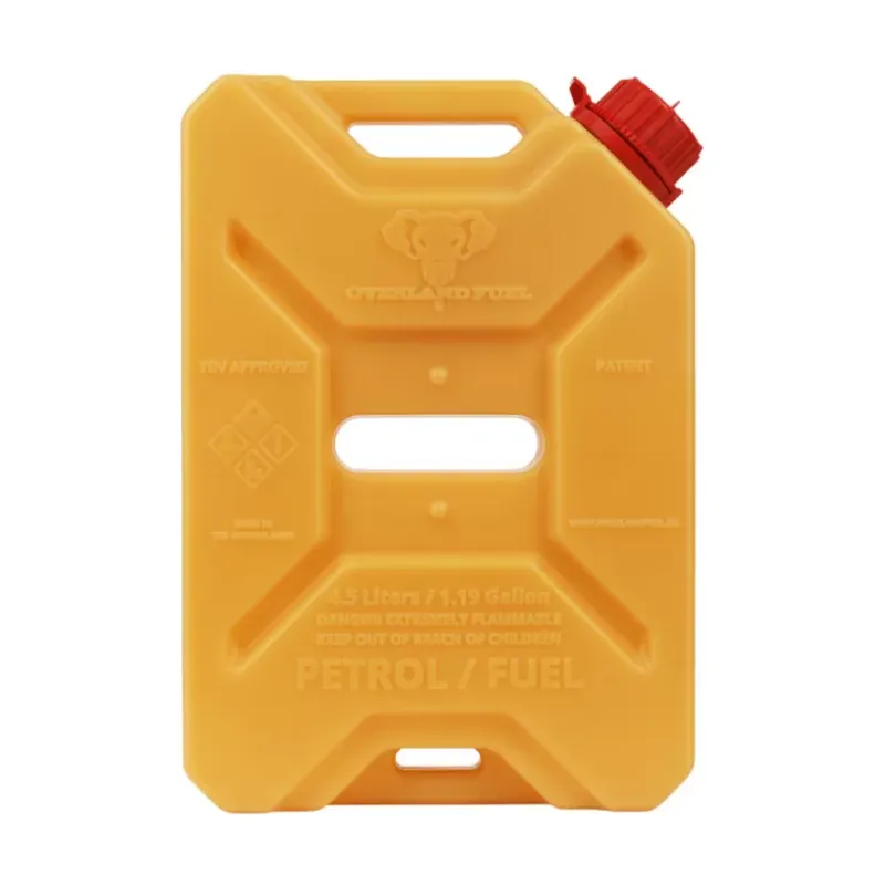 Jerrican à carburant 4,5 L*OVERLAND FUEL Best