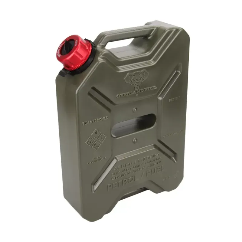 Jerrican à carburant 4,5 L*OVERLAND FUEL Best