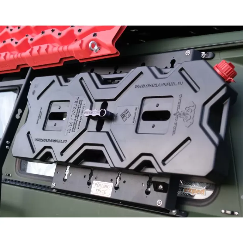 Hot Jerrican à carburant 17 L Accessoires Offroad, Franchisseur, Tout-Terrain Et 4X4·Accessoires Offroad|Circuit Carburant·Nourrice, Jerrican & Entonnoir