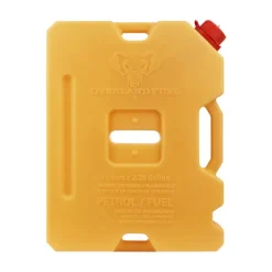 Hot Jerrican à carburant 9 L Accessoires Offroad, Franchisseur, Tout-Terrain Et 4X4·Accessoires Offroad|Circuit Carburant·Nourrice, Jerrican & Entonnoir