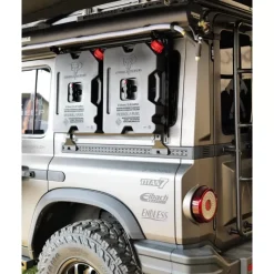 Hot Jerrican à carburant 9 L Accessoires Offroad, Franchisseur, Tout-Terrain Et 4X4·Accessoires Offroad|Circuit Carburant·Nourrice, Jerrican & Entonnoir