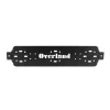 Plaque de montage sur rails*OVERLAND FUEL Outlet