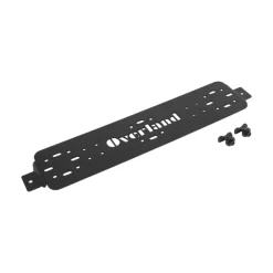 Plaque de montage sur rails*OVERLAND FUEL Outlet