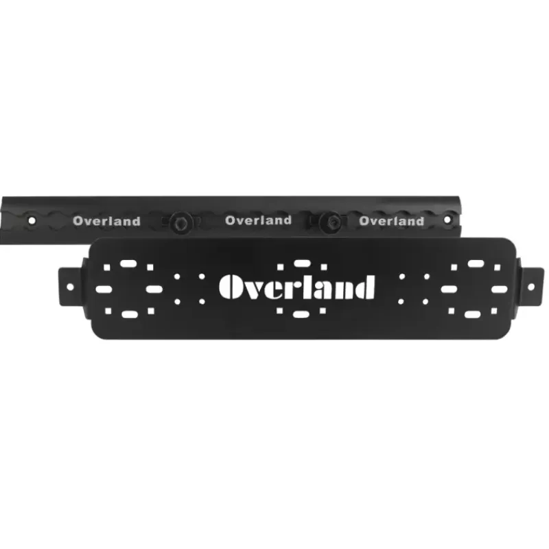 Plaque de montage sur rails*OVERLAND FUEL Outlet