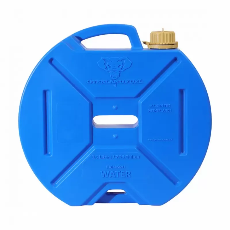 WATER Jerrican eau potable 8,5 L*OVERLAND FUEL Online