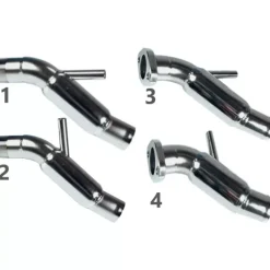 PALBY Coude d’échappement VOLVO Penta MD 1-3, 6, 7, 11, 17*PALBY Marine