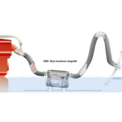 PALBY Thor pot d’échappement 14 à 35 CV*PALBY Marine Clearance