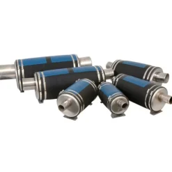 PALBY Thor pot d’échappement max 200 CV*PALBY Marine Hot
