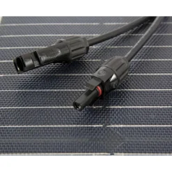 Panneau solaire souple PERC Flex 115 W | Connexion MC4*Energie Mobile Sale