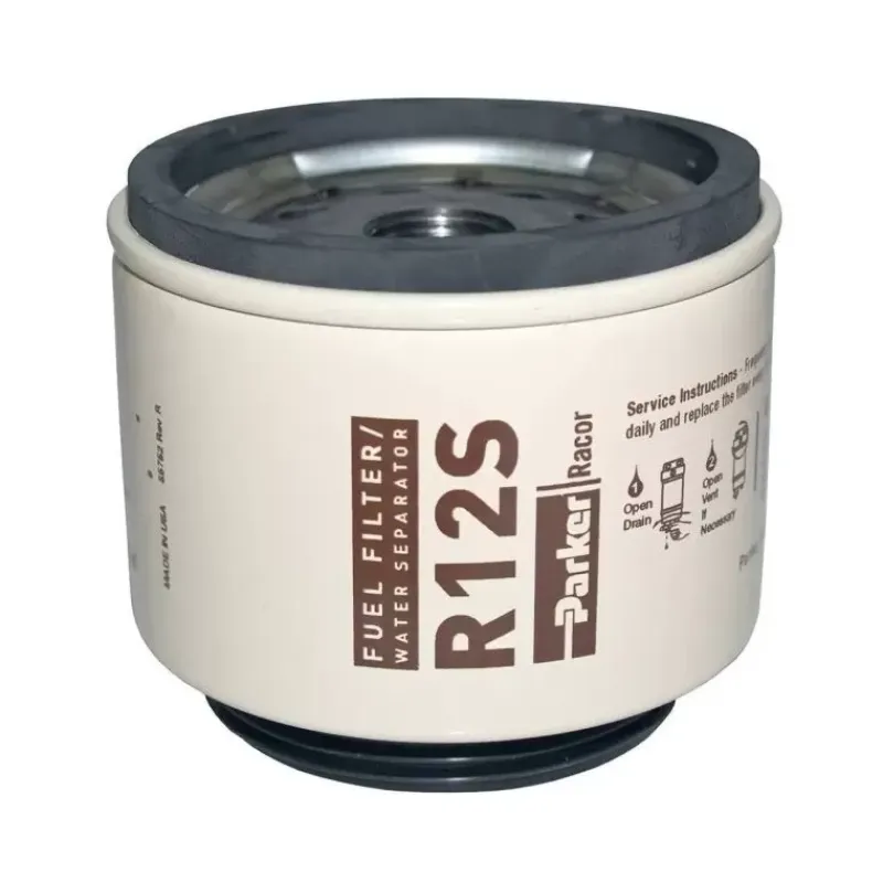 Hot Cartouche pré-filtre gasoil 120 | R12S - R12P Circuit Carburant·Filtre & Pré-Filtre