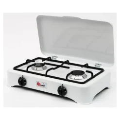 PARKER Réchaud 2 feux*CF Parker