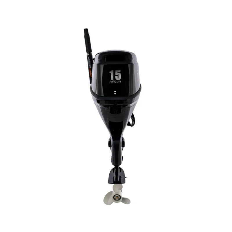 F15 | Moteur HB 15 CV | Barre franche*Parsun Clearance