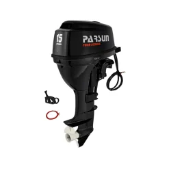 Outlet F15 | Moteur HB 15 CV | Commande à distance Moteur Hors-Bord Thermique & Équipements·Moteur Thermique
