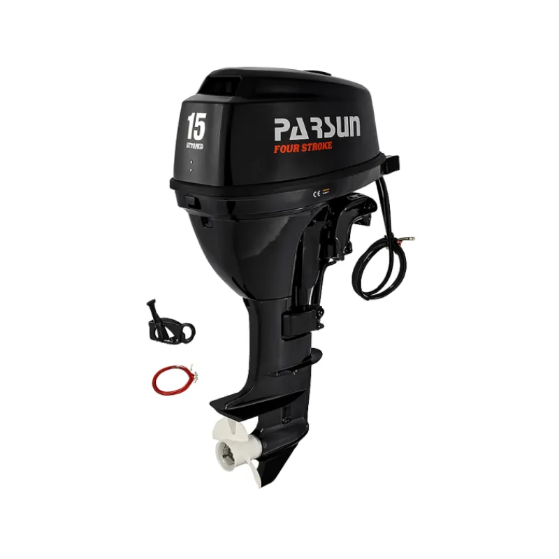 Outlet F15 | Moteur HB 15 CV | Commande à distance Moteur Hors-Bord Thermique & Équipements·Moteur Thermique