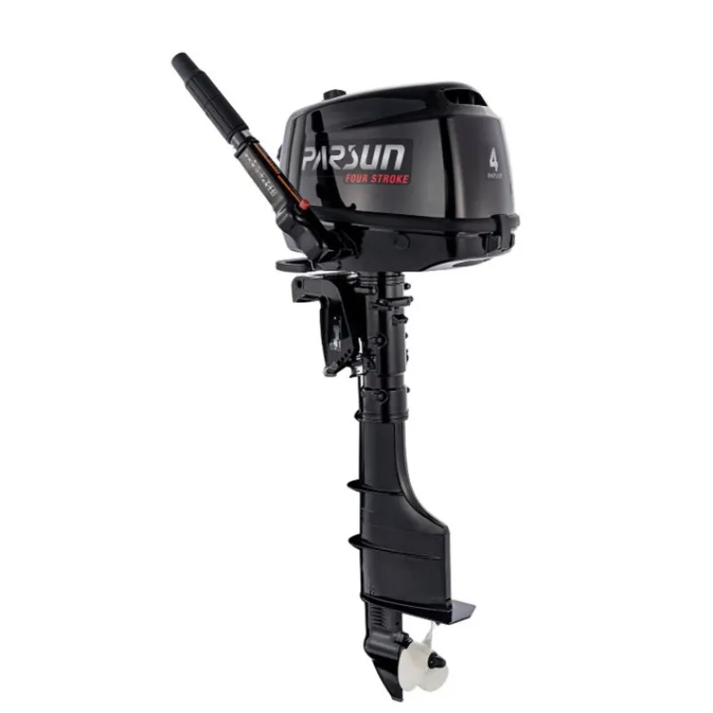 Clearance F4BM | Moteur HB 4 CV | Arbre court ou long Moteur Hors-Bord Thermique & Équipements·Moteur Thermique