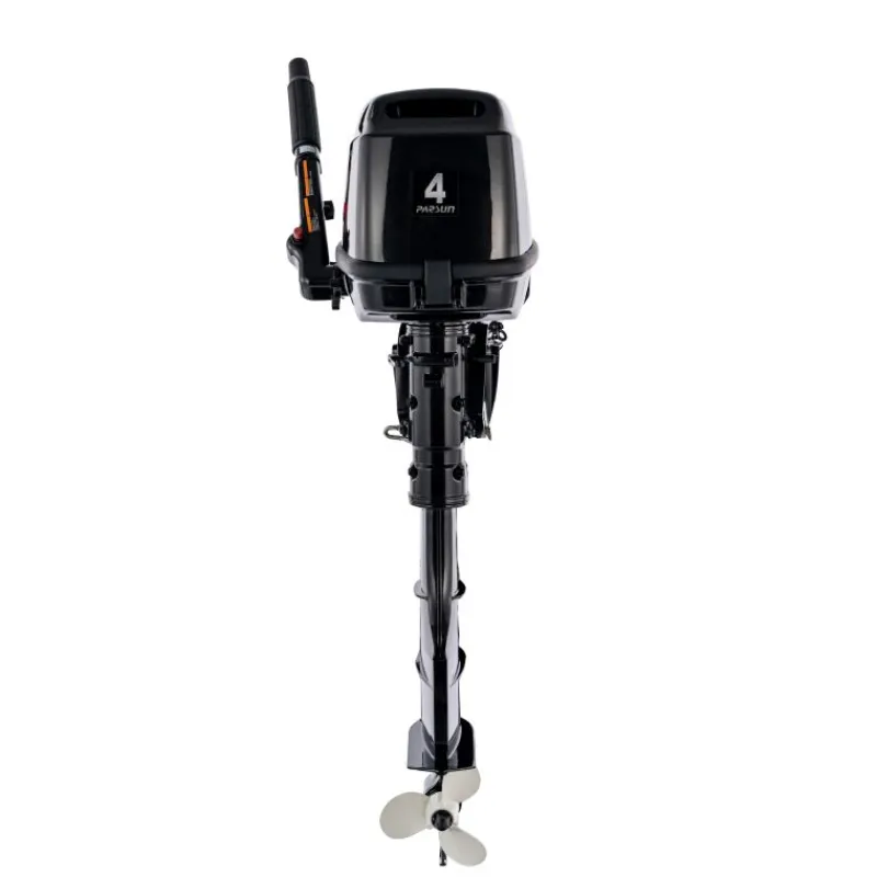 Clearance F4BM | Moteur HB 4 CV | Arbre court ou long Moteur Hors-Bord Thermique & Équipements·Moteur Thermique
