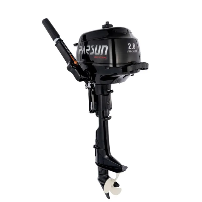 F2.6BM | Moteur HB 2,6 CV | Arbre court ou long*Parsun New