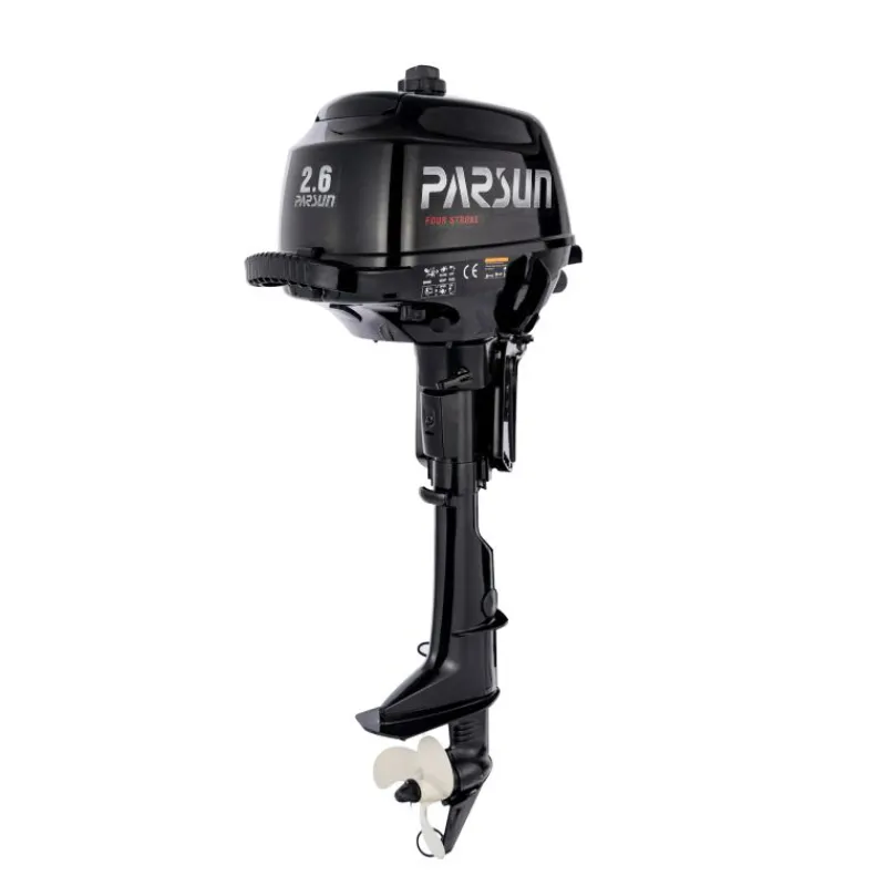 F2.6BM | Moteur HB 2,6 CV | Arbre court ou long*Parsun New
