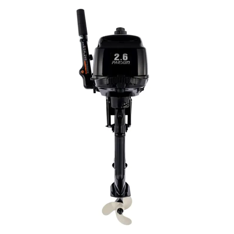 F2.6BM | Moteur HB 2,6 CV | Arbre court ou long*Parsun New