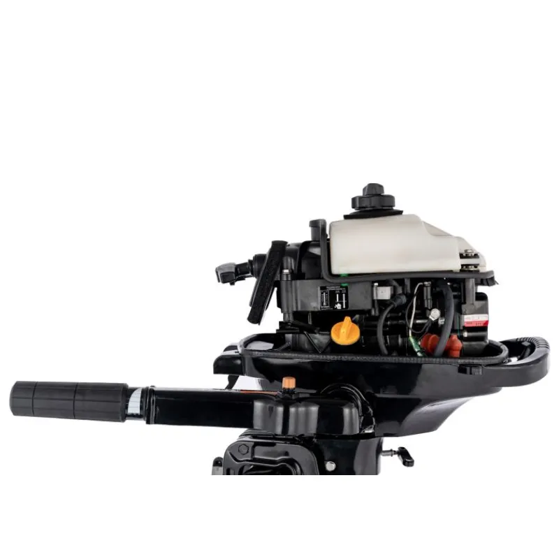 F2.6BM | Moteur HB 2,6 CV | Arbre court ou long*Parsun New