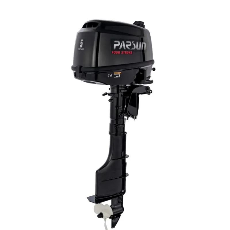F5BM | Moteur HB 5 CV | Arbre court ou long*Parsun Online