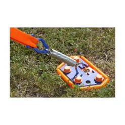 Best Anchor Plate 1.0 Montage & Accessoire Tente·Piquet & Sardine|Vie En Plein Air·Piquet, Sardine & Accessoire