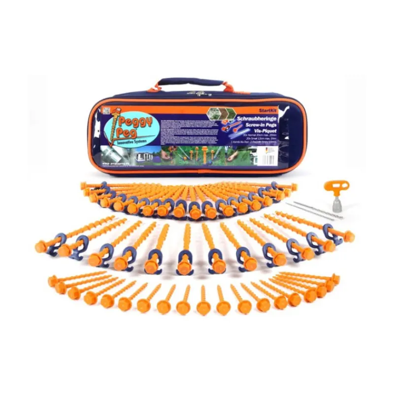 Hot Starter kit Montage & Accessoire Tente·Piquet & Sardine|Vie En Plein Air·Piquet, Sardine & Accessoire