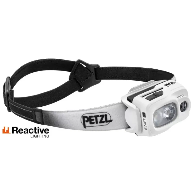 Lampe frontale Swift RL V2*PETZL