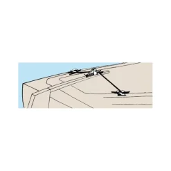 Discount Bloqueur de barre franche Equipement De Pont·Barre & Stick