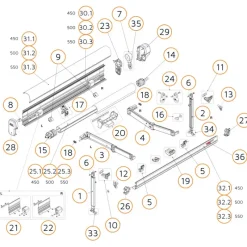 Clearance Pièces détachées | F45 L Store·Pièce Détachée Store