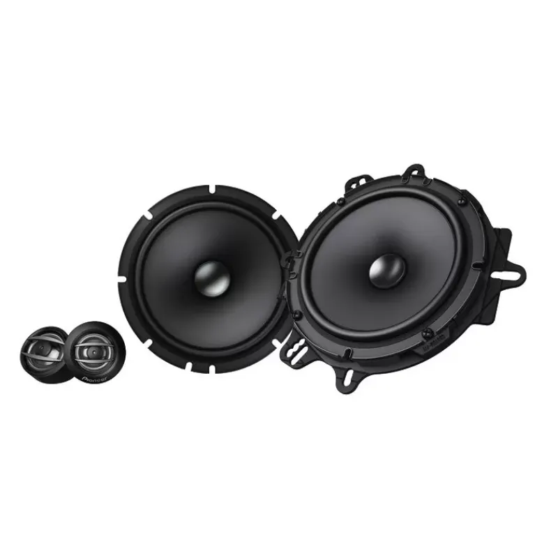Hot TS FIAT Ducato Sound System Fiat Ducato / Boxer / Jumper