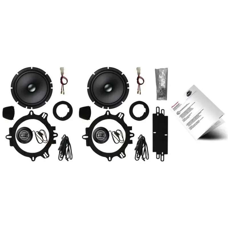 Hot TS FIAT Ducato Sound System Fiat Ducato / Boxer / Jumper