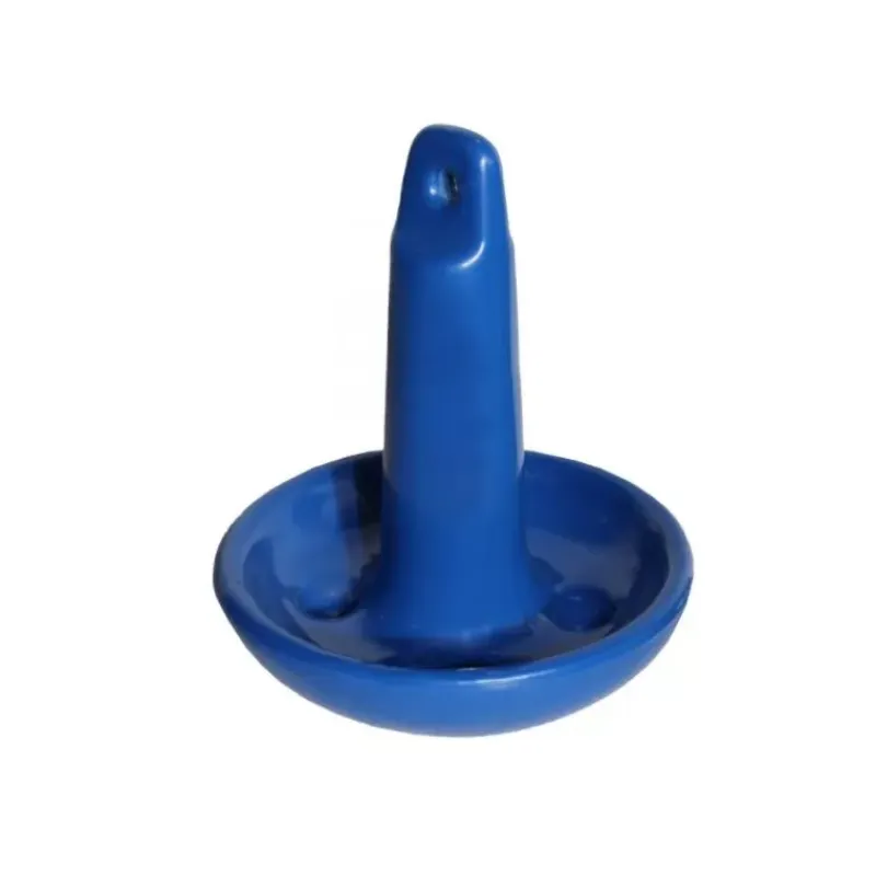 Ancre champignon bleue*Plastimo New