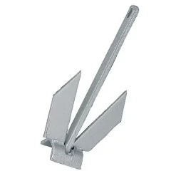 Ancre plate*Plastimo Clearance