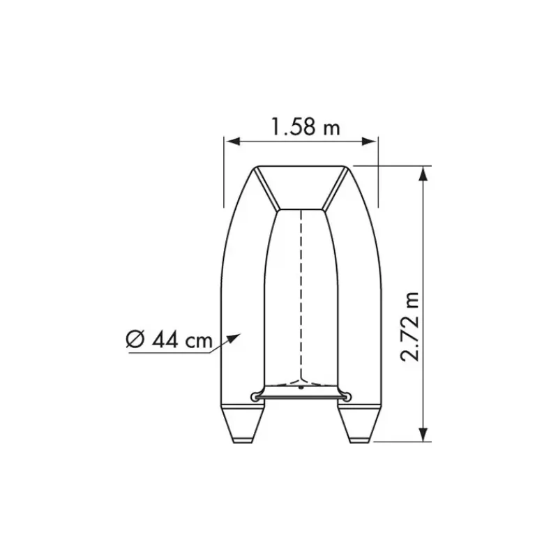 Annexe Fun II Pi270 VH*Plastimo Discount