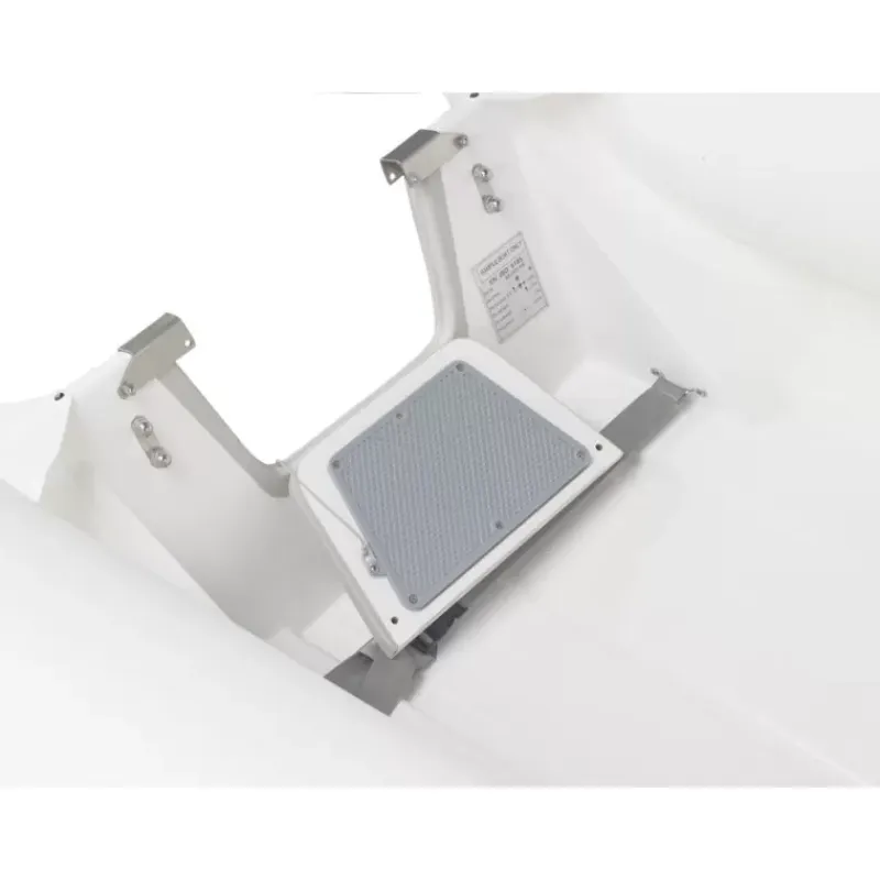 Annexe tableau arrière basculant MX-240*Plastimo Online