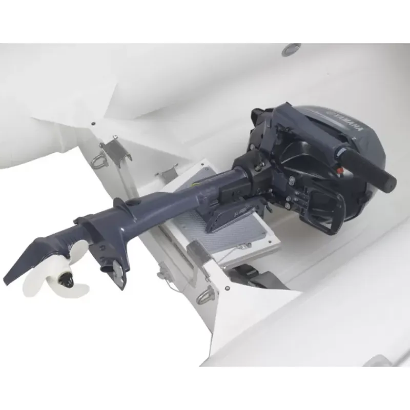 Annexe tableau arrière basculant MX-240*Plastimo Online