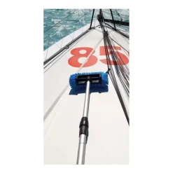Balai brosse télescopique AquaBlue*Plastimo Clearance