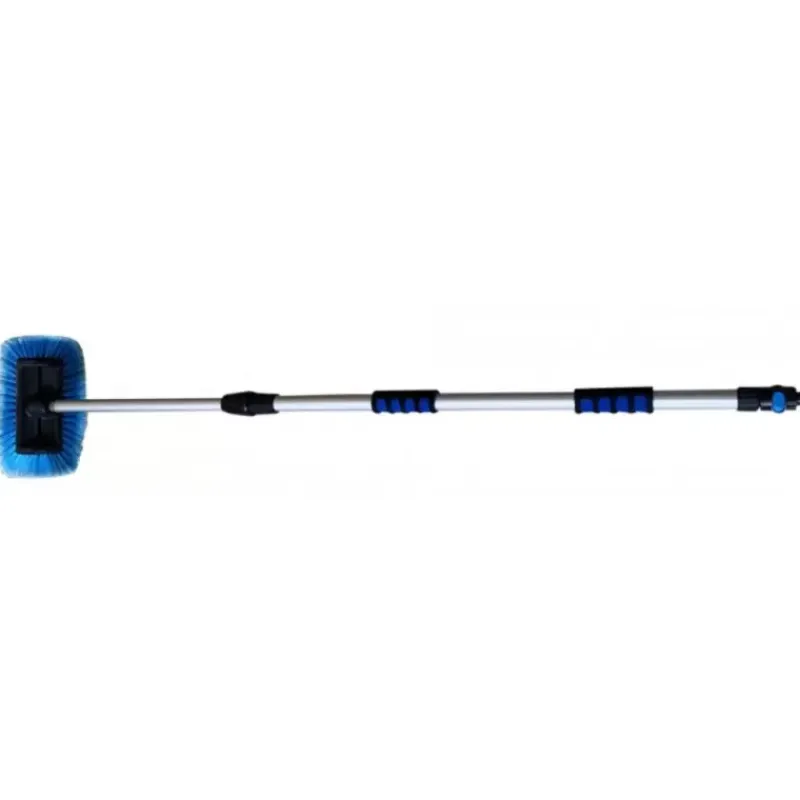 Balai brosse télescopique AquaBlue*Plastimo Clearance