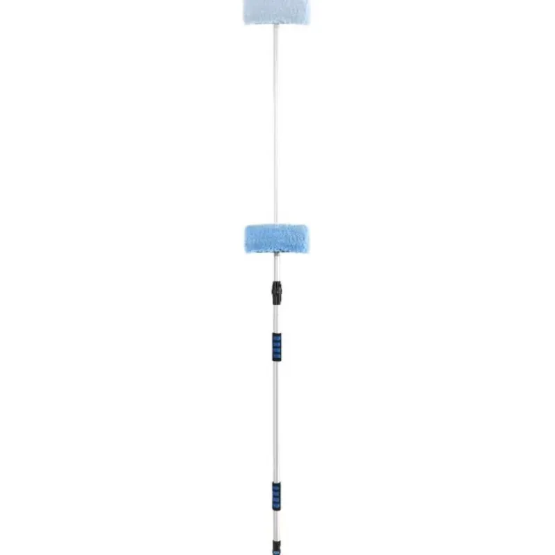 Balai brosse télescopique AquaBlue*Plastimo Clearance