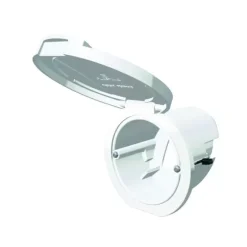 Boitier seul EZ Water Rond Douchette*Plastimo