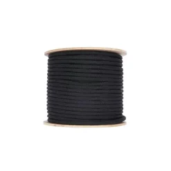 Outlet Bosse d'amarrage 16 ou 24 fuseaux | 100 ou 200 m | Noir Cordage·Amarre & Bout D'Amarrage