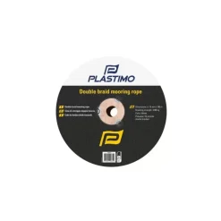 Outlet Bosse d'amarrage 16 ou 24 fuseaux | 100 ou 200 m | Noir Cordage·Amarre & Bout D'Amarrage